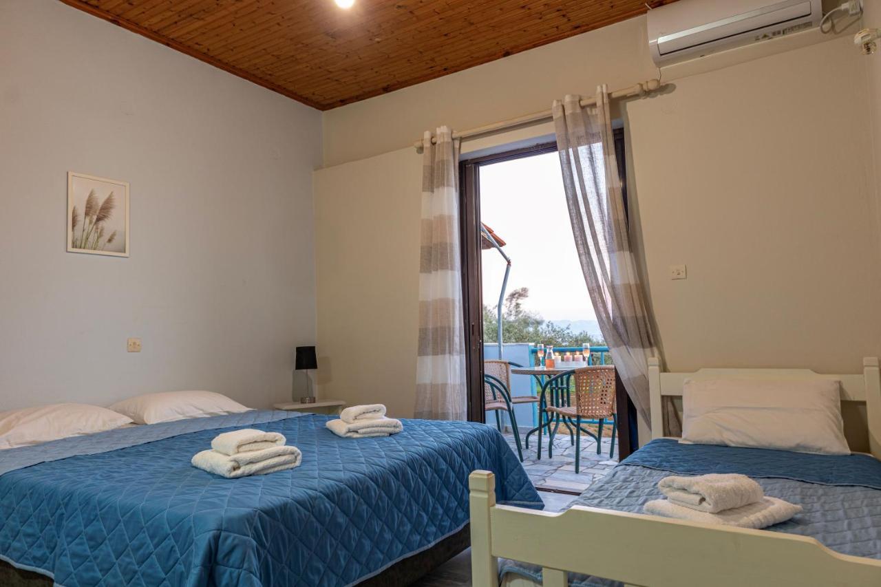Secret Summer Havens - Perfectly Secluded Getaways Vasilítsion Exteriér fotografie