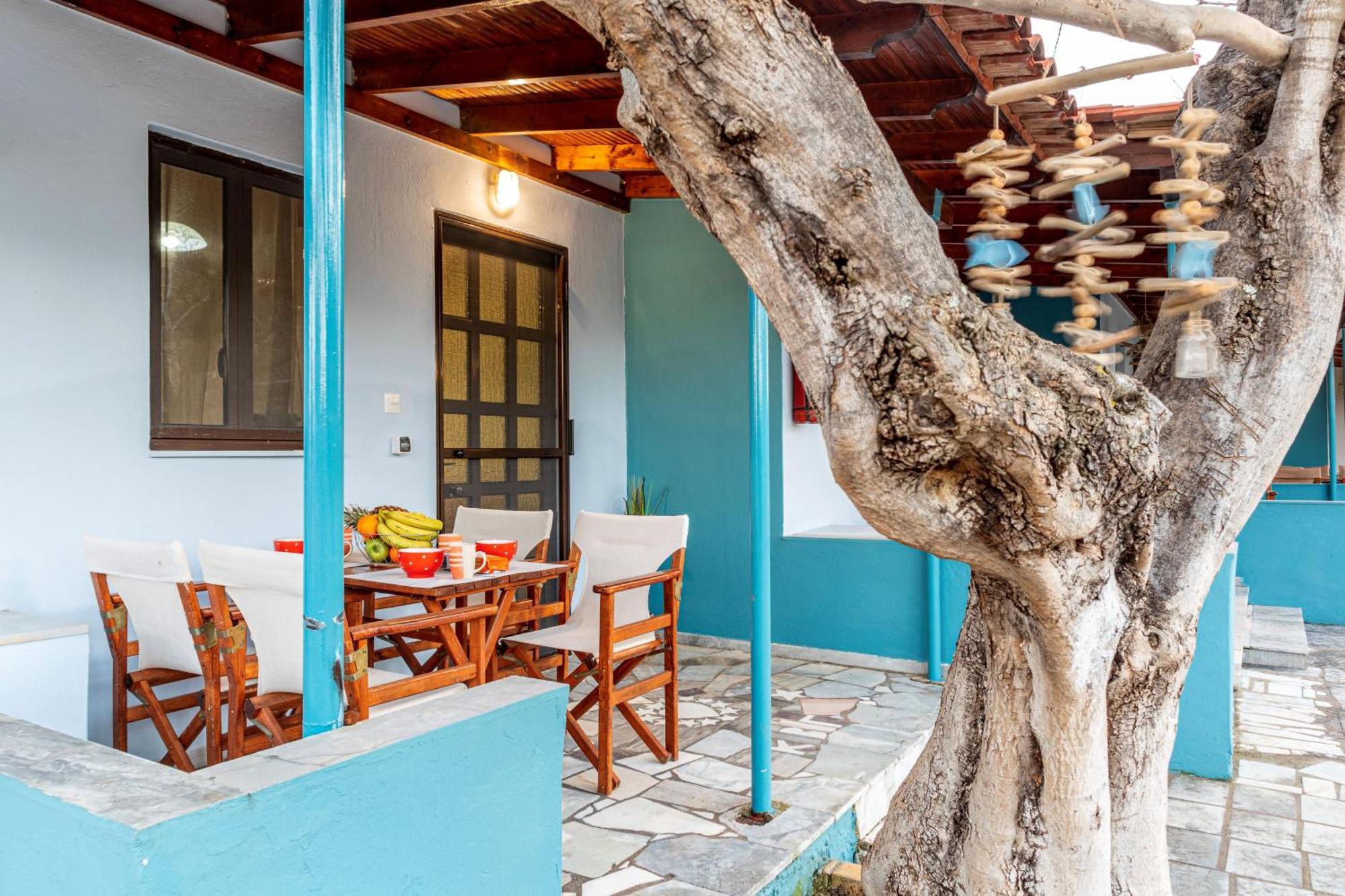 Secret Summer Havens - Perfectly Secluded Getaways Vasilítsion Exteriér fotografie