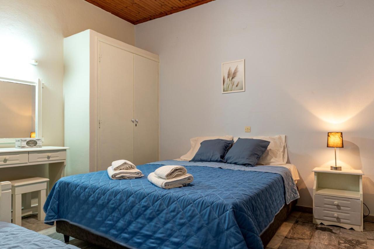 Secret Summer Havens - Perfectly Secluded Getaways Vasilítsion Exteriér fotografie