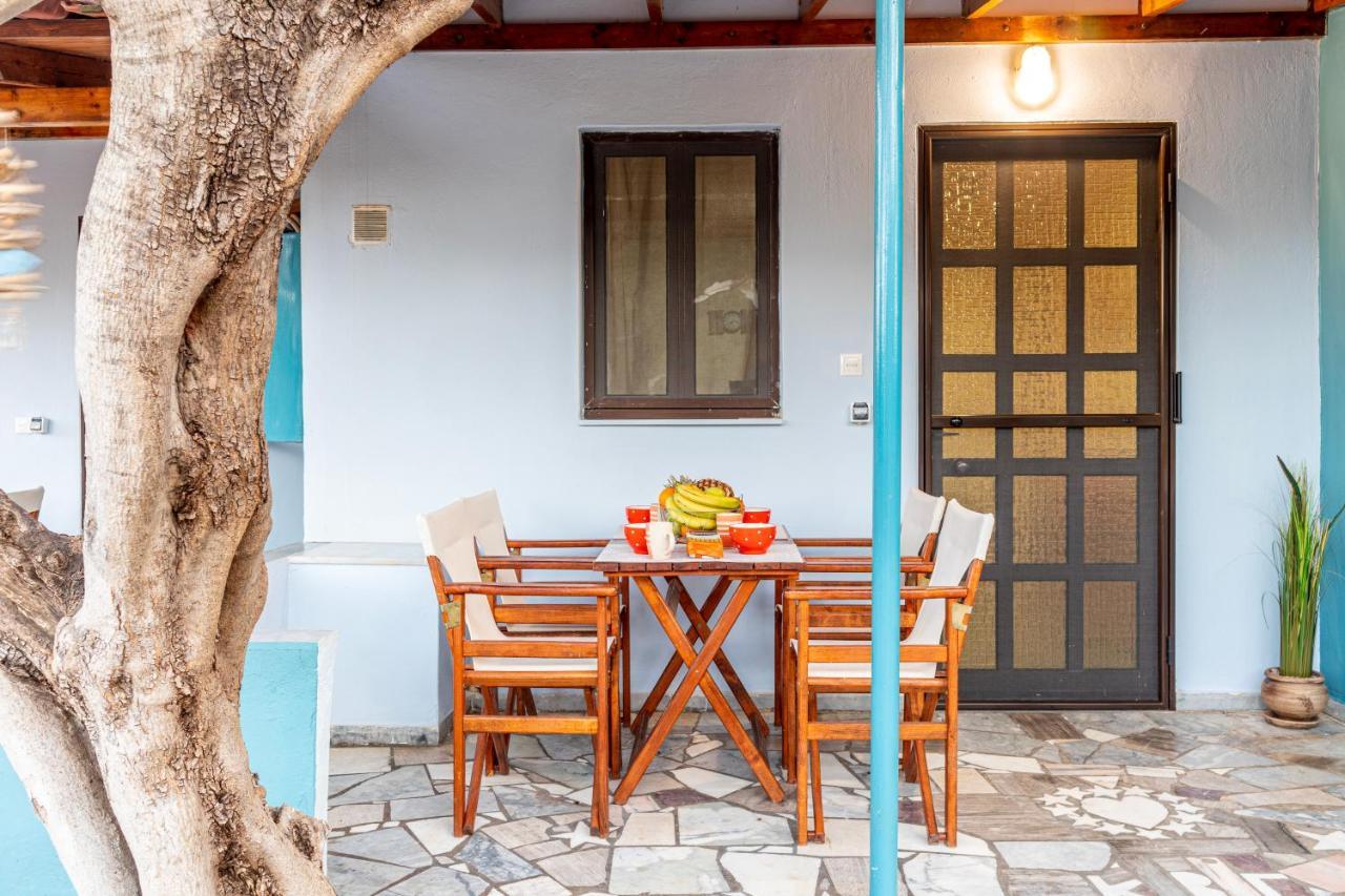 Secret Summer Havens - Perfectly Secluded Getaways Vasilítsion Exteriér fotografie