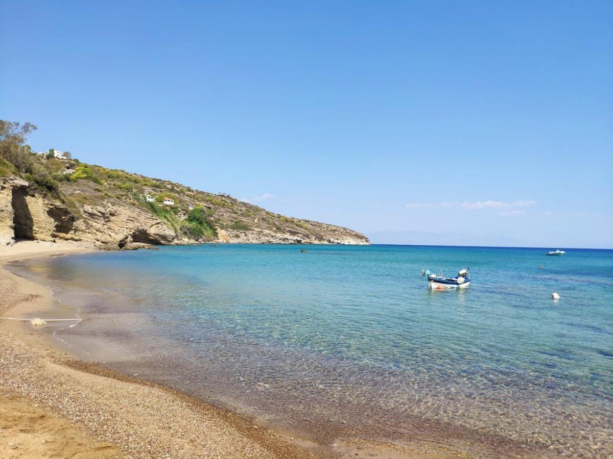 Secret Summer Havens - Perfectly Secluded Getaways Vasilítsion Exteriér fotografie