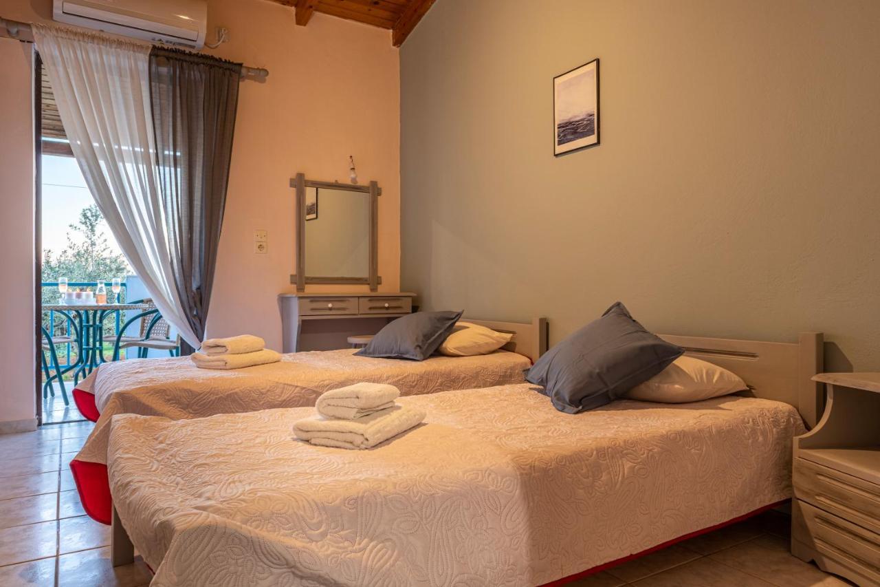Secret Summer Havens - Perfectly Secluded Getaways Vasilítsion Exteriér fotografie
