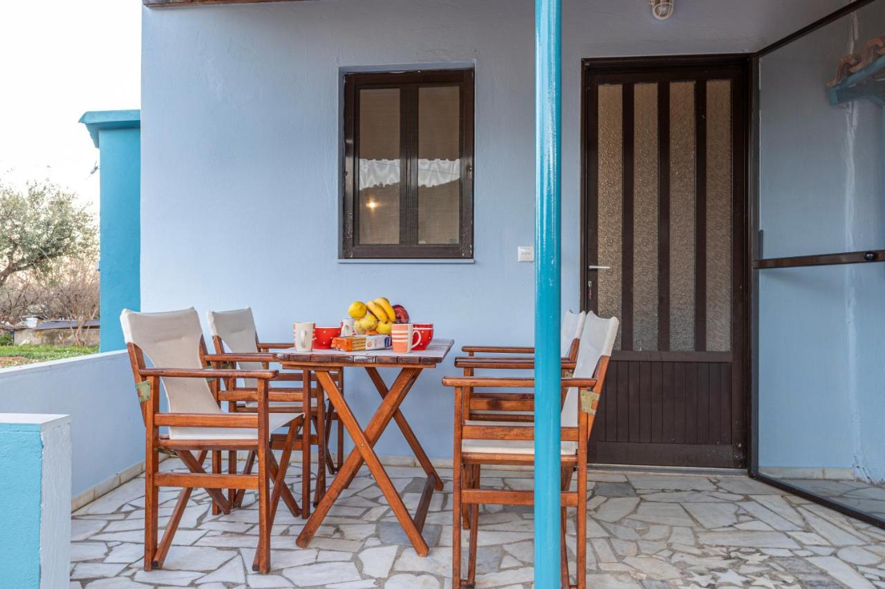 Secret Summer Havens - Perfectly Secluded Getaways Vasilítsion Exteriér fotografie