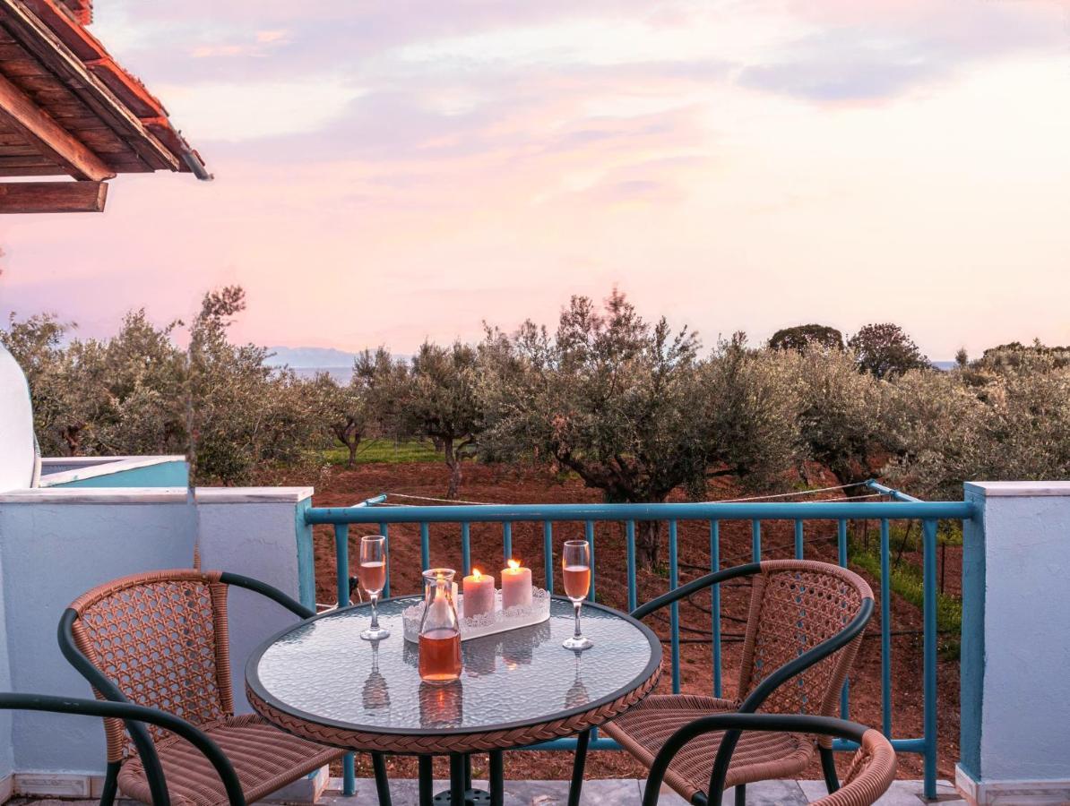Secret Summer Havens - Perfectly Secluded Getaways Vasilítsion Exteriér fotografie