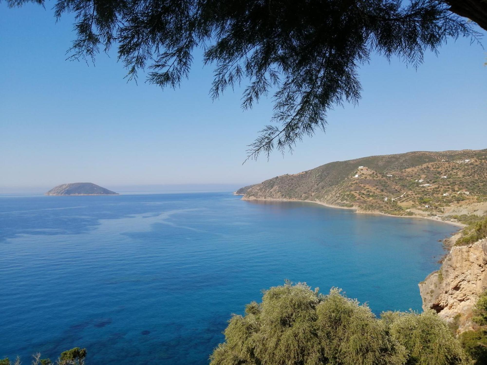 Secret Summer Havens - Perfectly Secluded Getaways Vasilítsion Exteriér fotografie