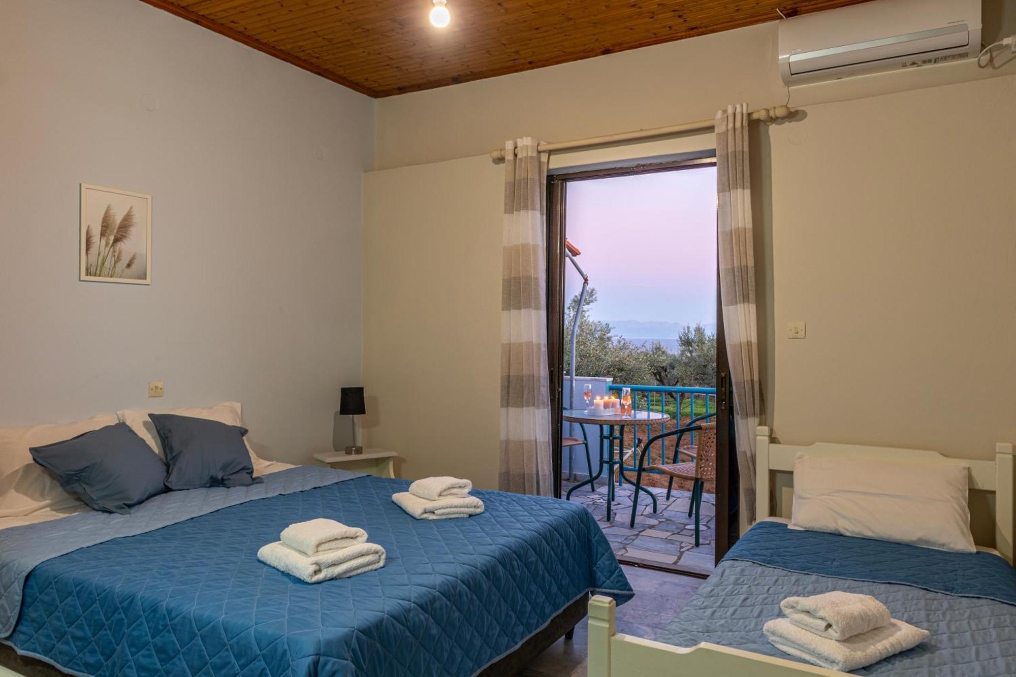Secret Summer Havens - Perfectly Secluded Getaways Vasilítsion Exteriér fotografie