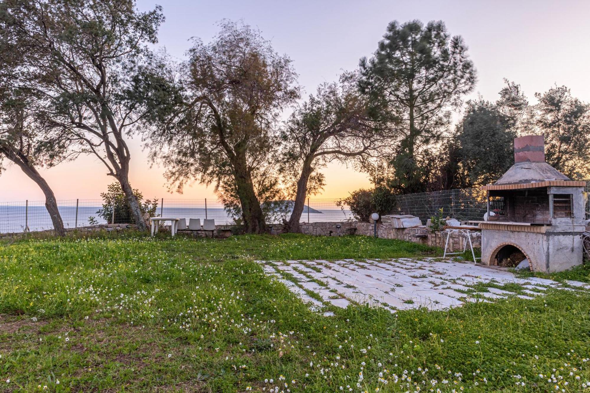 Secret Summer Havens - Perfectly Secluded Getaways Vasilítsion Exteriér fotografie